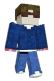 TacticLV Minecraft avatar full body