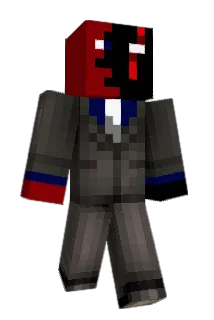 TacticPilot Minecraft avatar full body