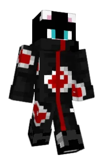 TacticPryo Minecraft avatar full body