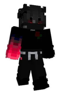 TacticalDanish Minecraft avatar full body
