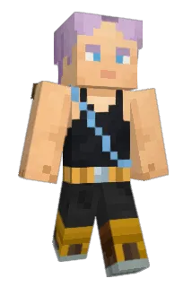 TacticalDoughnut Minecraft avatar full body
