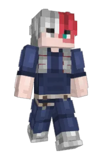 TacticalGhost03 Minecraft avatar full body