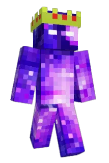 TacticalGst Minecraft avatar full body