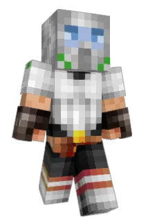 TacticalJokester Minecraft avatar full body