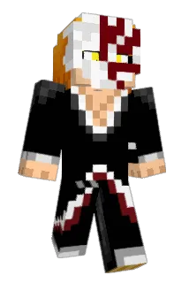 TacticalKevin Minecraft avatar full body