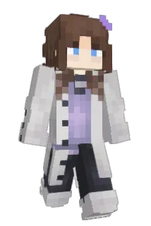 TacticalPan Minecraft avatar full body