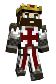 TacticalPotato Minecraft avatar full body