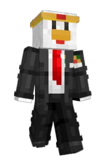 TacticalPuma Minecraft avatar full body
