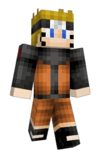 TacticalThomes Minecraft avatar full body