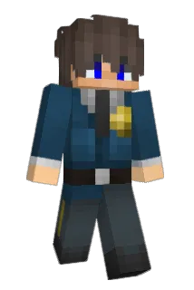 TacticalTom97 Minecraft avatar full body