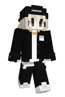 TacticalViper Minecraft avatar full body