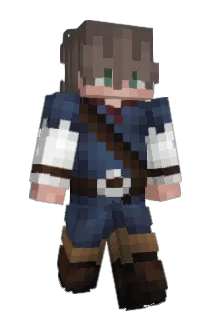 Tactical_Chumm Minecraft avatar full body