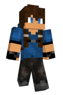 Tactical_Jack0 Minecraft avatar full body