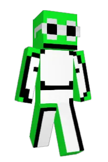 Tactical_Pancake Minecraft avatar full body