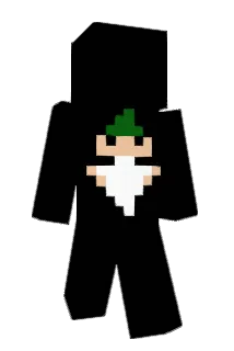 Tactical_Walrus Minecraft avatar full body