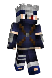 Tacticalpanda82 Minecraft avatar full body