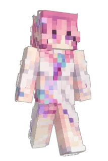 TacticianMandy Minecraft avatar full body