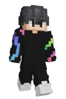 TacticsSZN Minecraft avatar full body