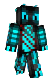 Tacticus_Anguis Minecraft avatar full body