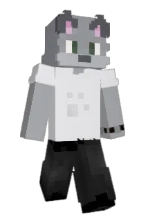 Tacticxss Minecraft avatar full body