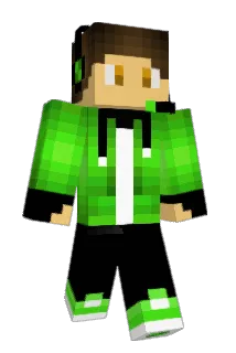 Tacticz_YT Minecraft avatar full body
