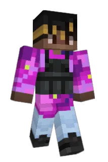 TactixWRLD Minecraft avatar full body