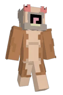 TactualCell2150 Minecraft avatar full body