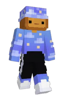 TactualList8675 Minecraft avatar full body