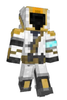 TaczyCab Minecraft avatar full body
