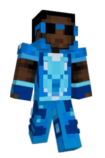Tad948 Minecraft avatar full body