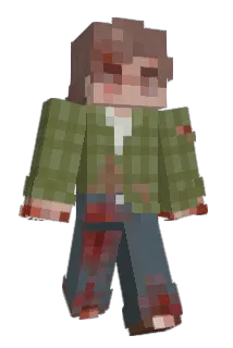 Tad_Strange04 Minecraft avatar full body