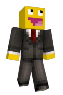 Tad_cool Minecraft avatar full body