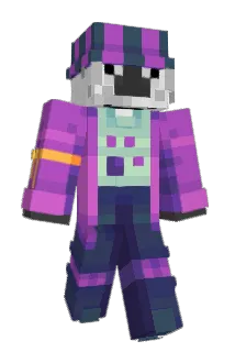 TadaSuke Minecraft avatar full body