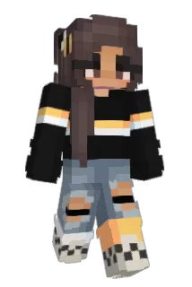 Tada_Tada Minecraft avatar full body