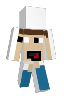 Tadams678 Minecraft avatar full body