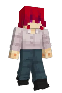 TadanoSano Minecraft avatar full body