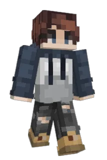 Tadashi65 Minecraft avatar full body