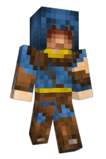 TadashiZ Minecraft avatar full body