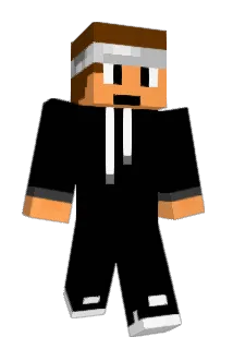 Taddeu Minecraft avatar full body