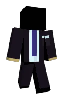 TaddyCooper Minecraft avatar full body