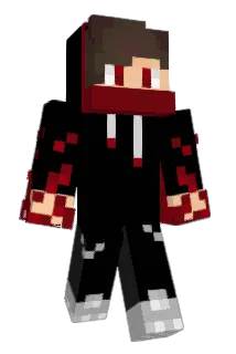TadeRRa_ Minecraft avatar full body