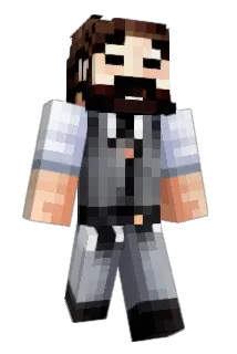 TadejTheCube461 Minecraft avatar full body