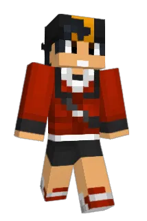 Tadeo1220 Minecraft avatar full body