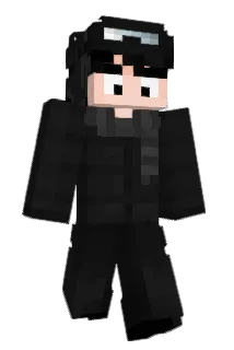 Tadeos_ Minecraft avatar full body