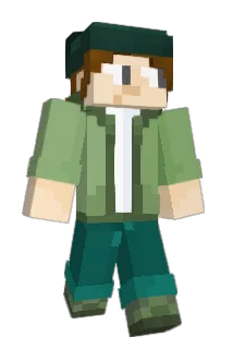 Tadeq Minecraft avatar full body