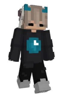 Tader3085 Minecraft avatar full body