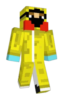 Tadertot1 Minecraft avatar full body