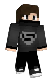Tadess Minecraft avatar full body