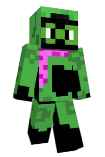 Tadger_100 Minecraft avatar full body