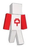 TadijaT Minecraft avatar full body